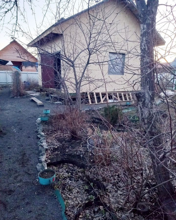 дом г Новосибирск р-н Первомайский снт Весна ул Садовая 105 Бердское шоссе фото 7