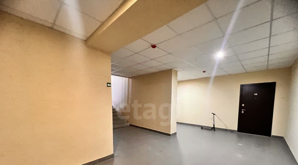 квартира г Таганрог пер 1-й Новый 18г фото 35