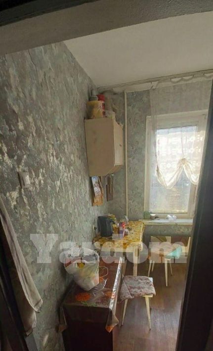 квартира г Красноярск р-н Железнодорожный ул Ладо Кецховели 58б фото 7