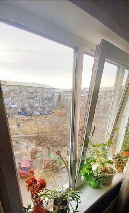 квартира г Красноярск р-н Железнодорожный ул Ладо Кецховели 58б фото 9