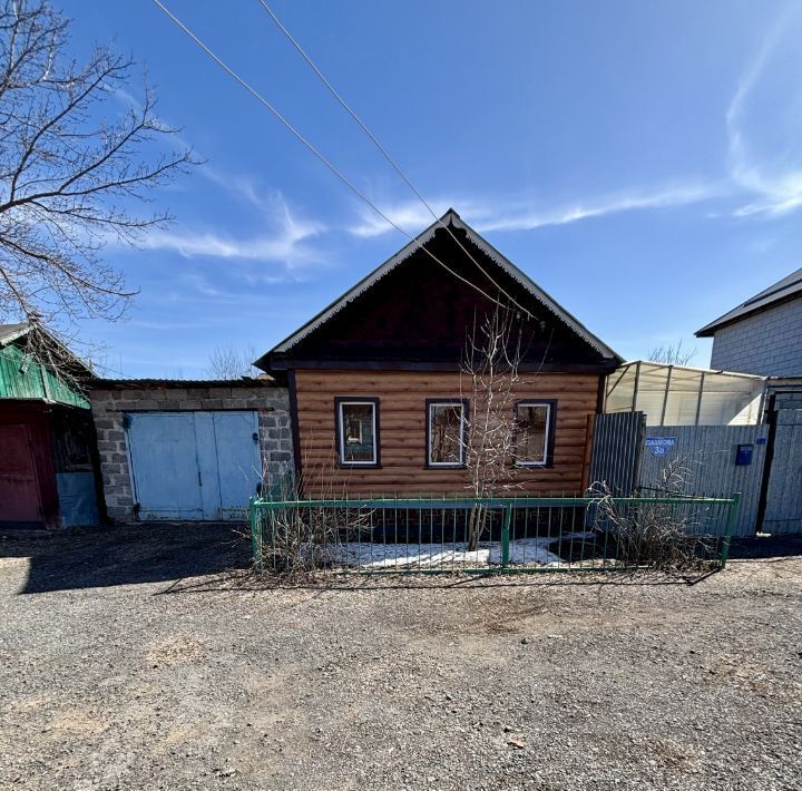 дом г Оренбург р-н Промышленный Красный Городок ул Пашкова 3а фото 3