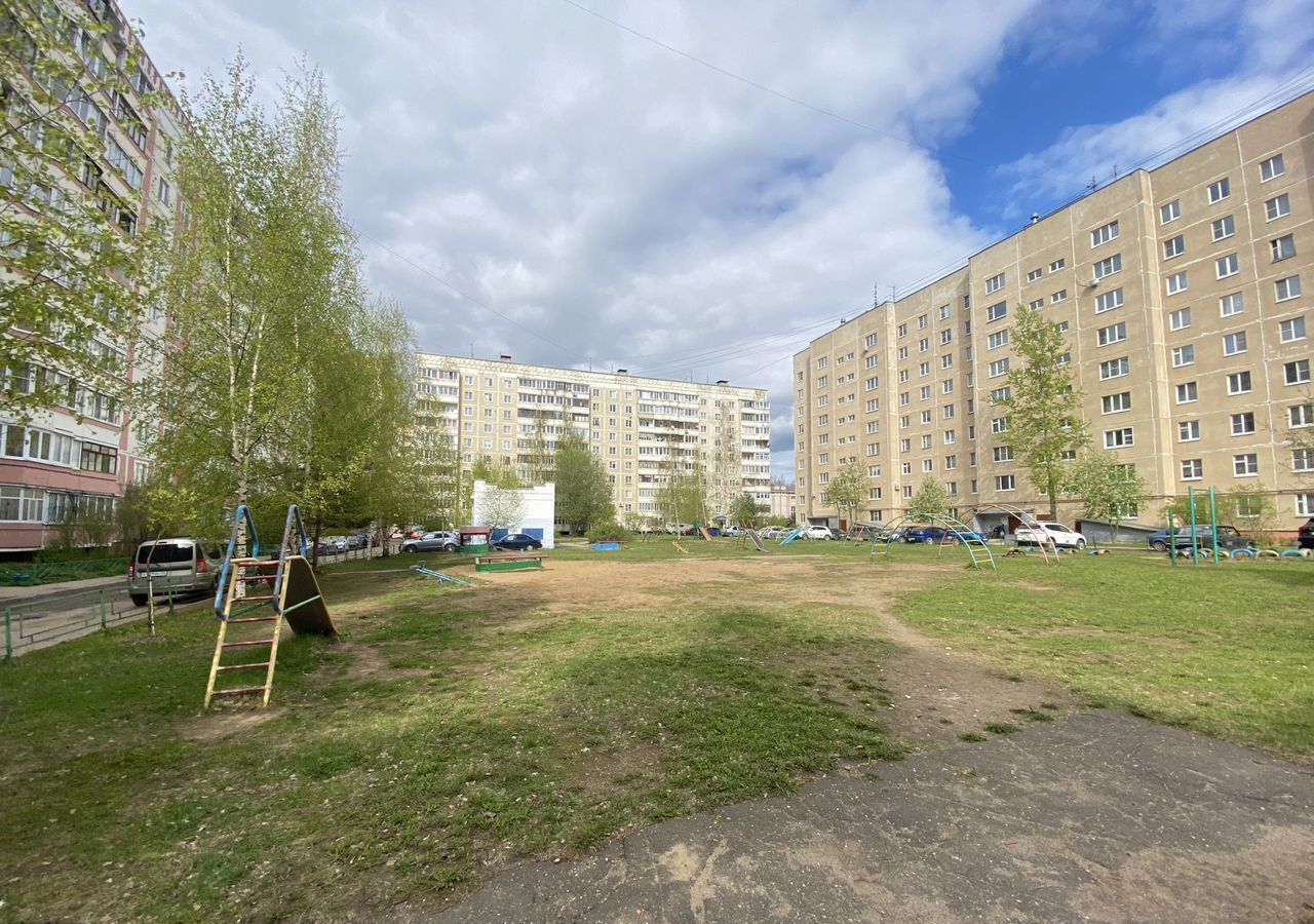 квартира г Кострома р-н Центральный мкр Давыдовский-1 20 фото 19
