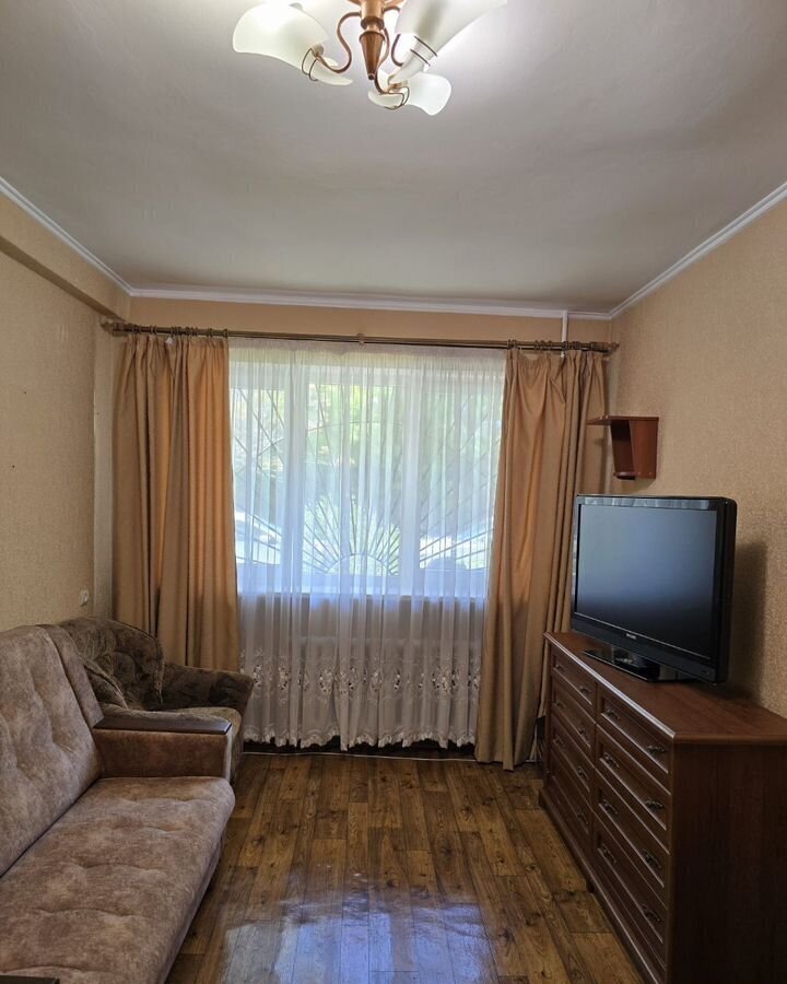 квартира г Севастополь ул Батумская 36 Крым фото 1