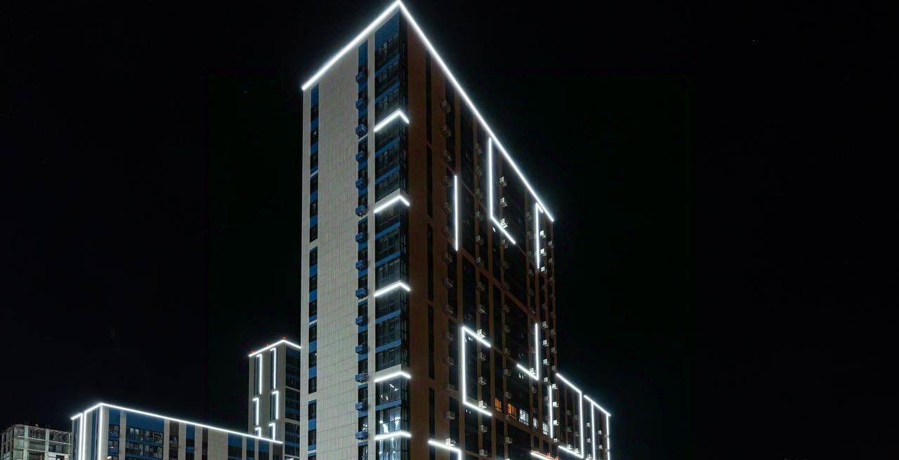квартира г Краснодар р-н Прикубанский ЖК Архитектор фото 5
