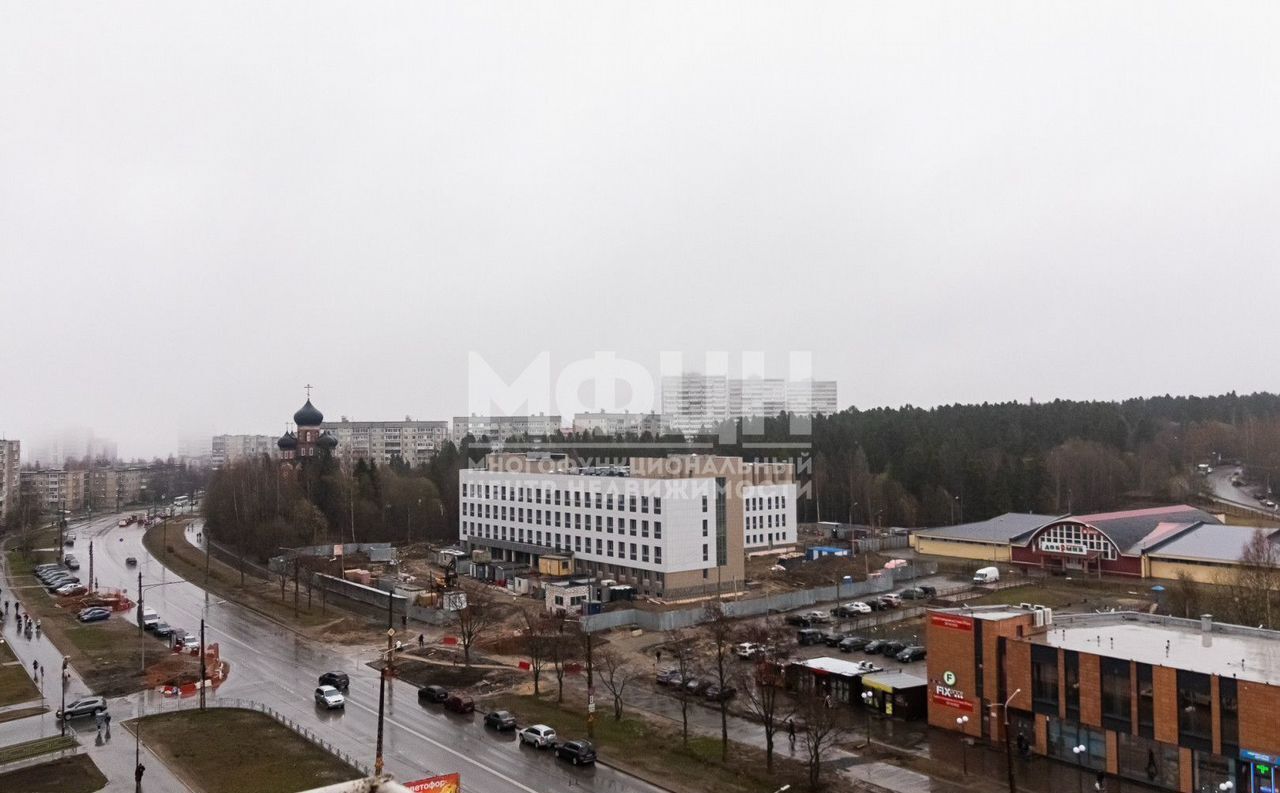 квартира г Петрозаводск р-н Кукковка Кукковка ул Ровио 18 фото 23