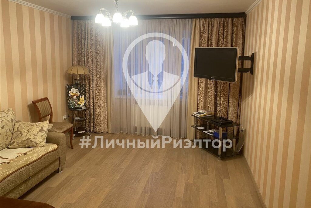 квартира г Рязань р-н Московский б-р Народный 15 фото 2