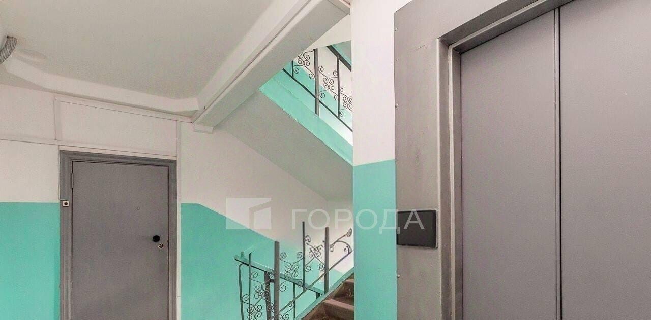 квартира г Барнаул р-н Индустриальный тракт Павловский 229 фото 19