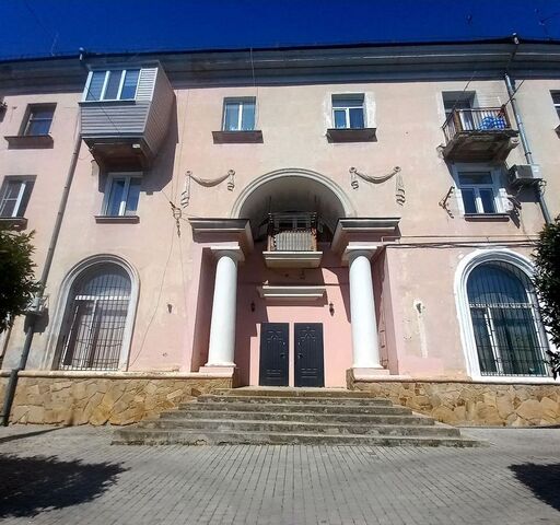 ул Адмирала Макарова 29 Крым фото