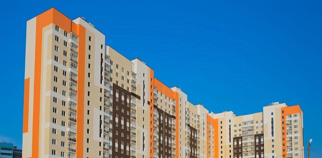 квартира г Екатеринбург мкр Компрессорный ЖК Хрустальные Ключи 5к/5 р-н Октябрьский Ботаническая жилрайон фото 19