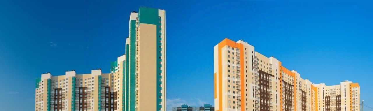 квартира г Екатеринбург мкр Компрессорный ЖК Хрустальные Ключи 5к/5 р-н Октябрьский Ботаническая жилрайон фото 21