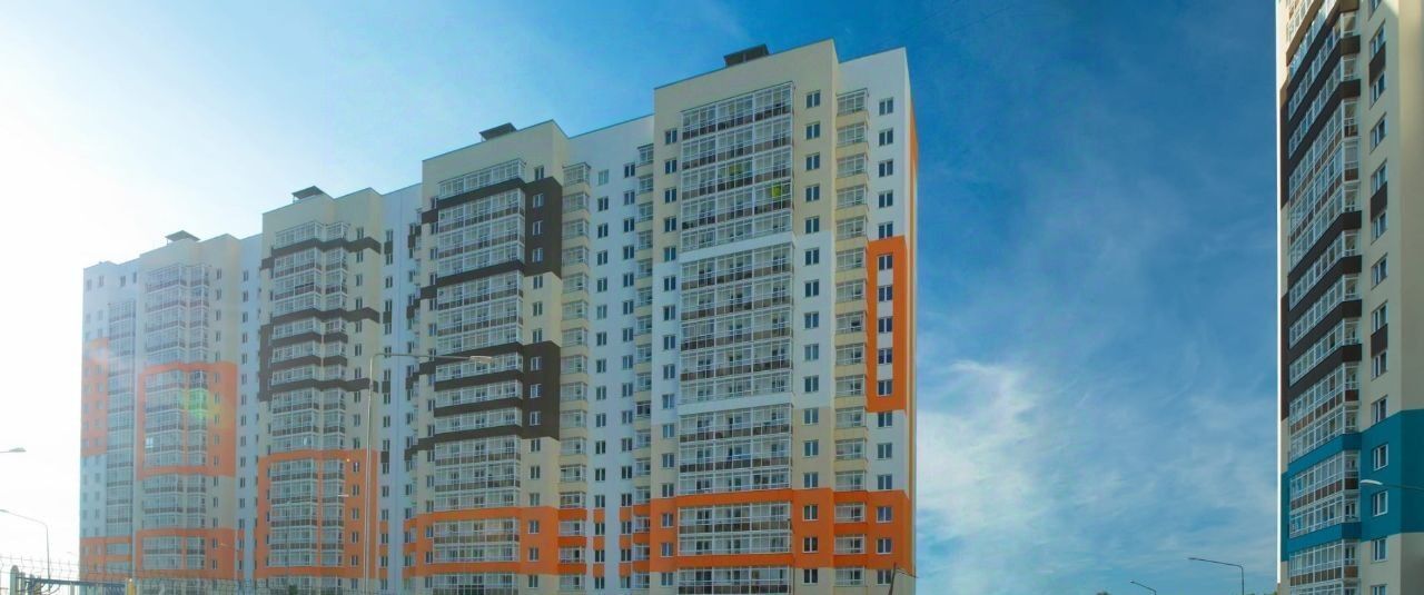квартира г Екатеринбург мкр Компрессорный ЖК Хрустальные Ключи 5к/5 р-н Октябрьский Ботаническая жилрайон фото 26