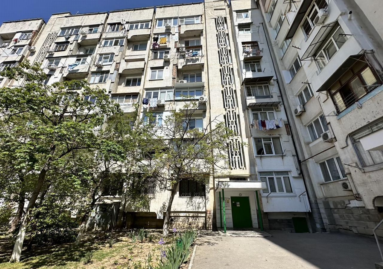 квартира г Севастополь ул Адмирала Фадеева 21а Крым фото 19