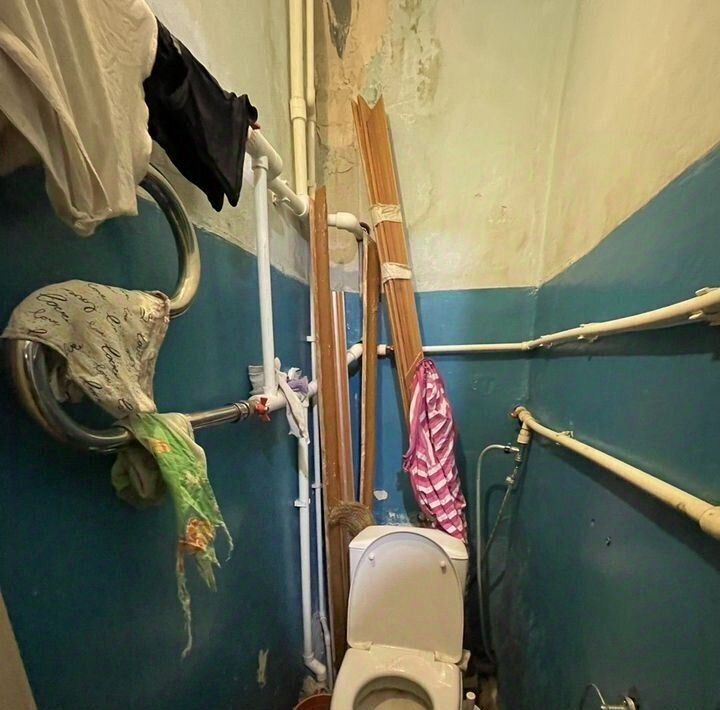 квартира г Липецк р-н Октябрьский ул Жуковского 11 фото 9