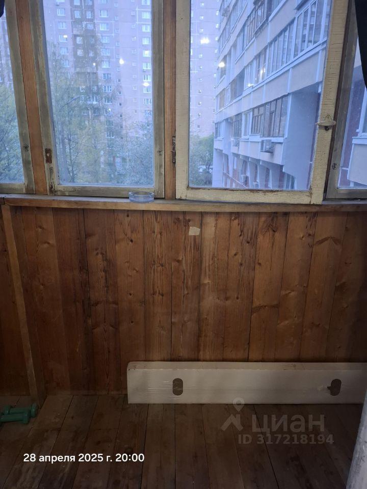 квартира г Зеленоград ЗелАО Крюково 16-й микрорайон, к 1619, Московская область, г Пушкино, Зеленоград фото 5