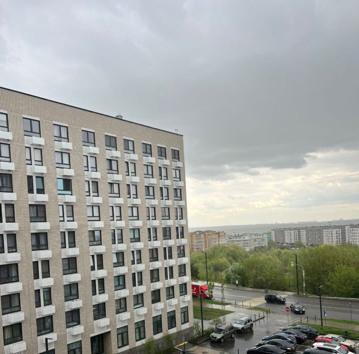 квартира г Красногорск п Ильинское-Усово ул Архангельская 9 ЖК Ильинские луга Павшино фото 8