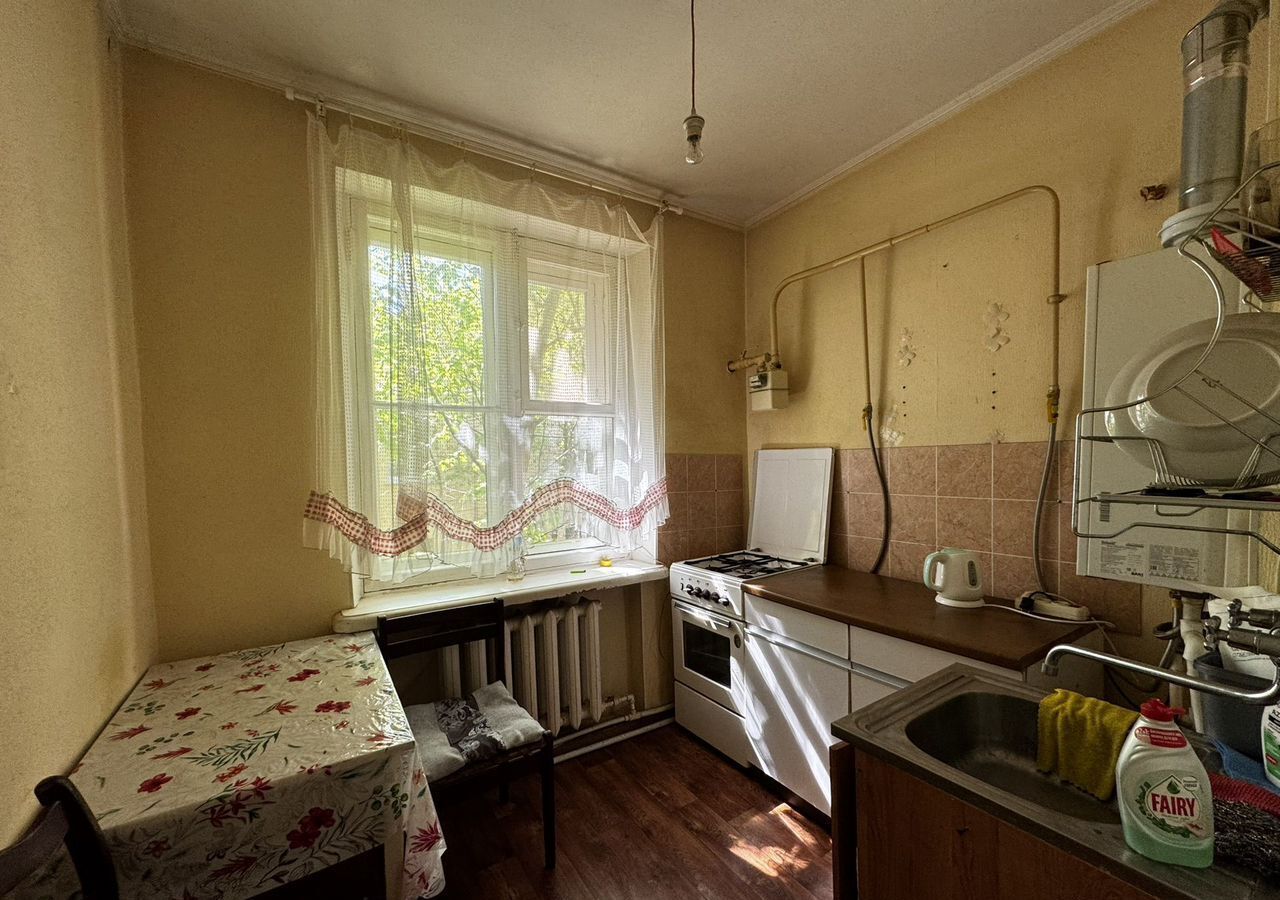 квартира г Домодедово мкр Центральный ул Корнеева 7 фото 1
