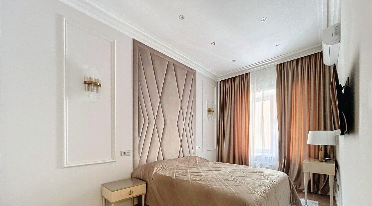 квартира г Москва метро Маяковская пер Благовещенский 5 фото 4