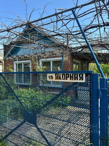 дом ст-ца Елизаветинская снт Речник ул Якорная 83 р-н Прикубанский фото