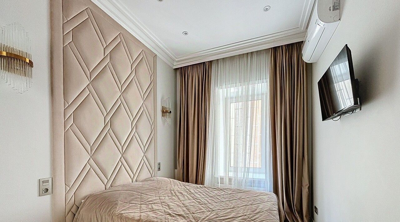 квартира г Москва метро Маяковская пер Благовещенский 5 фото 6