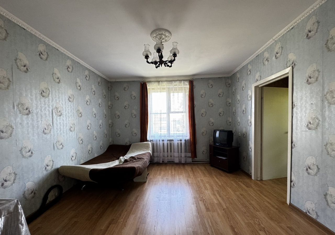 квартира г Домодедово мкр Центральный ул Корнеева 7 фото 24