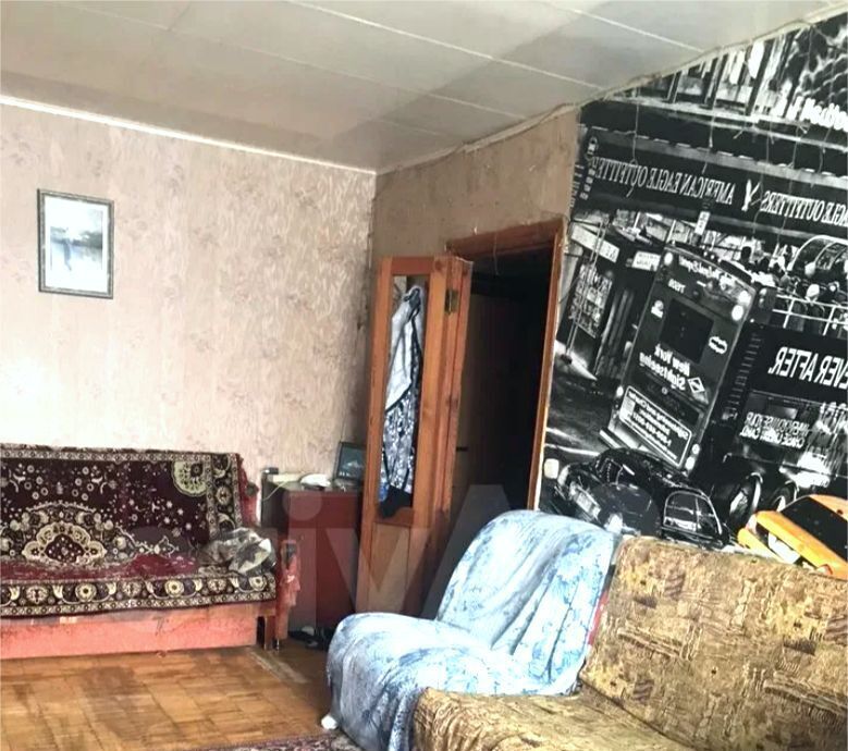 квартира г Саратов р-н Фрунзенский ул Университетская 17/25 фото 4