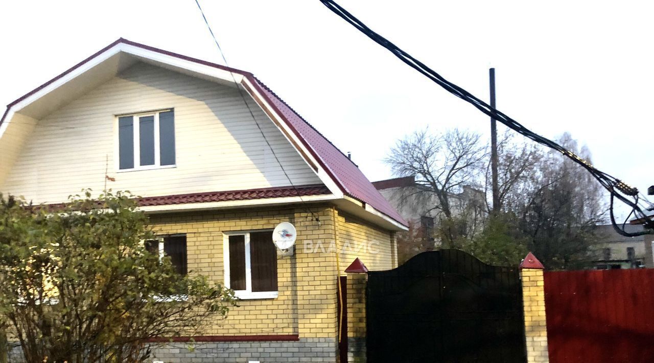дом р-н Вязниковский г Вязники ул Мошина 31 городское поселение Вязники фото 1