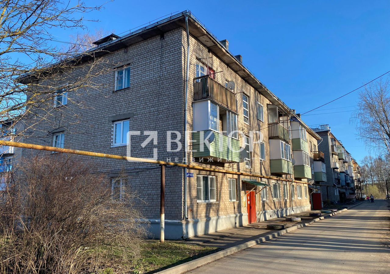 квартира р-н Приволжский г Приволжск ул Фрунзе 23 Приволжское городское поселение фото 1