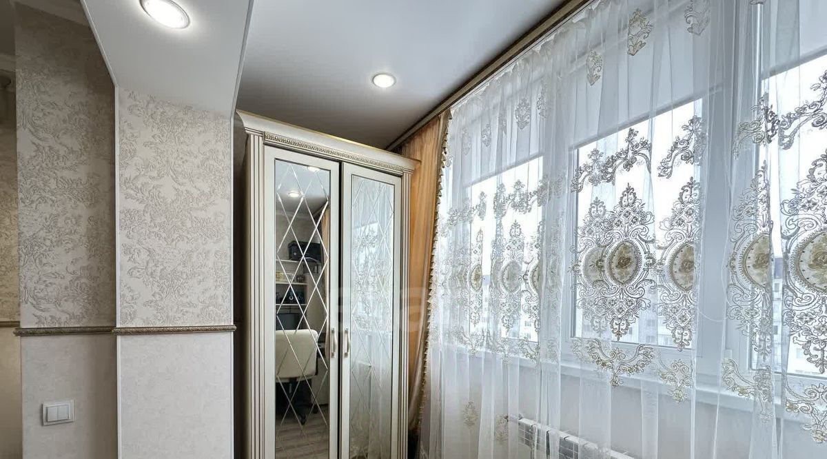 квартира г Саратов р-н Ленинский ул Романтиков 46б фото 16