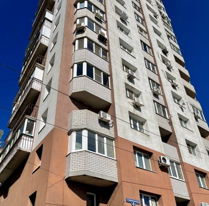 квартира г Саратов р-н Кировский проезд 1-й Магнитный 8к/1 фото 13