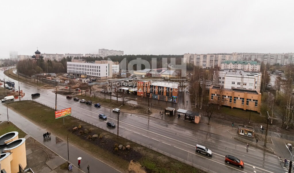 квартира г Петрозаводск Кукковка ул Ровио 18 фото 12