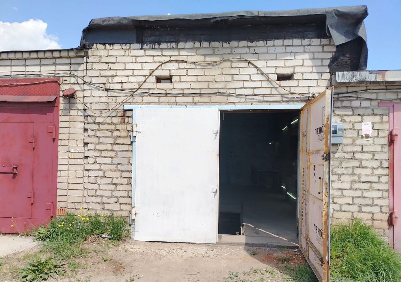 гараж г Волгоград р-н Тракторозаводский ул им. Шкирятова 14 фото 11
