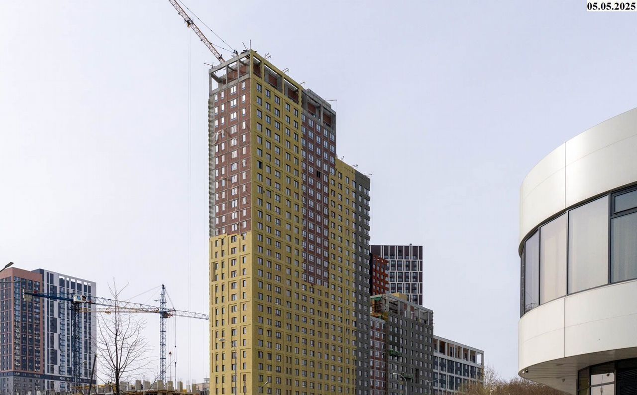 квартира г Екатеринбург р-н Ленинский Чкаловская ул Цвиллинга 7 фото 2