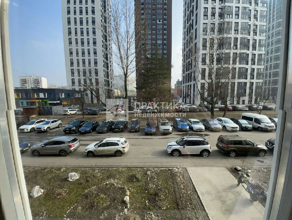 квартира г Москва метро Беговая ул Полины Осипенко 2к/2 МЦД-4 фото 3