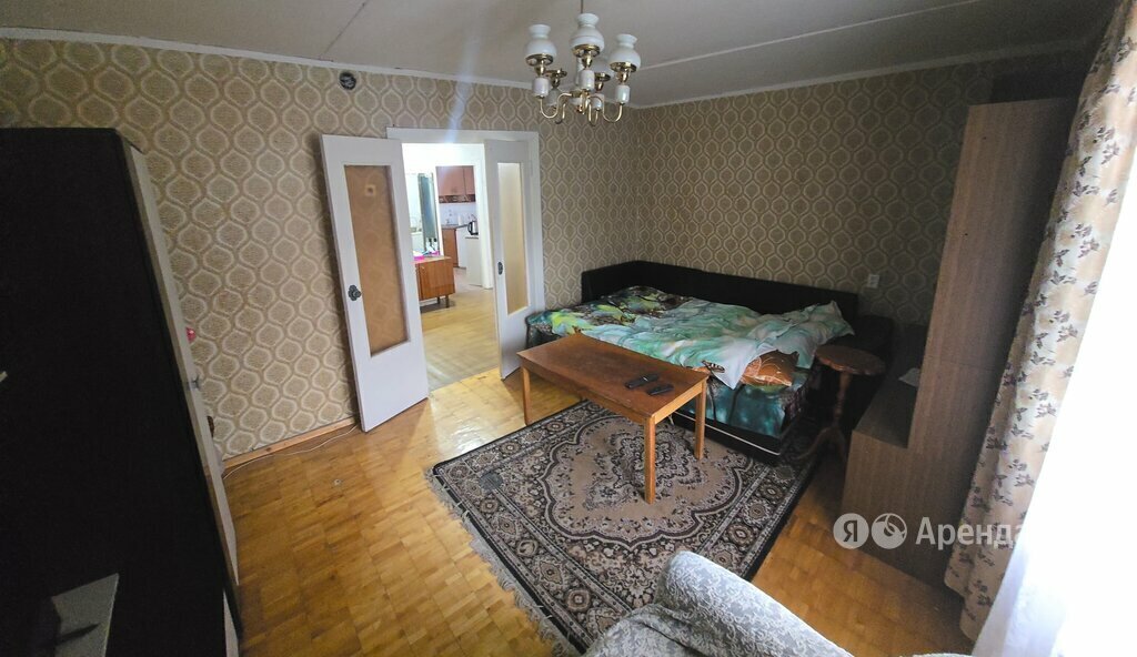 квартира г Сосновый Бор ул Молодежная 21 фото 8