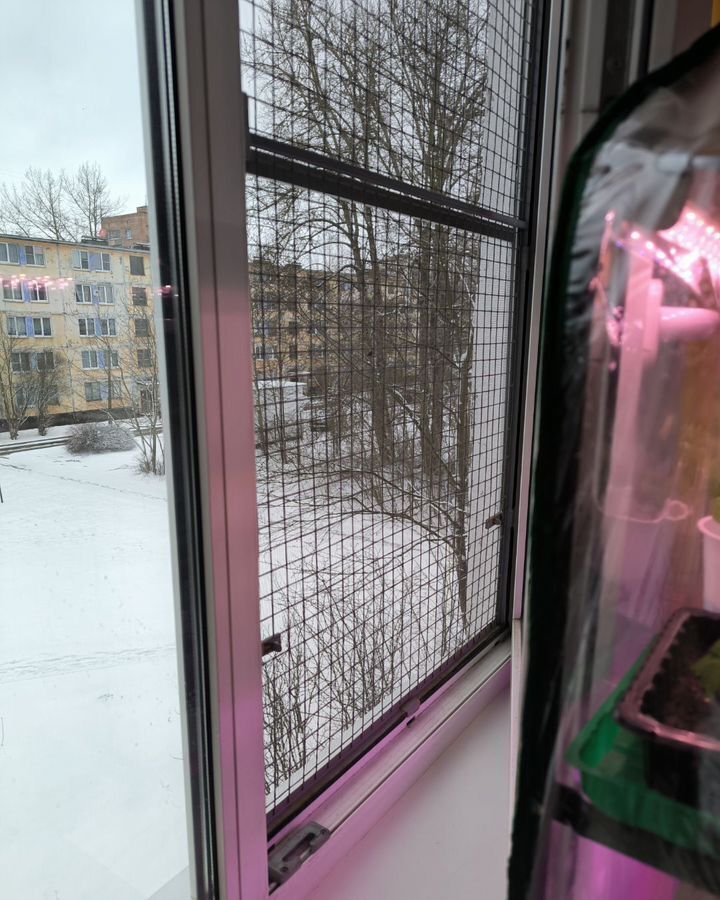 квартира р-н Кингисеппский г Кингисепп ул Жукова 6 Кингисеппское городское поселение фото 23