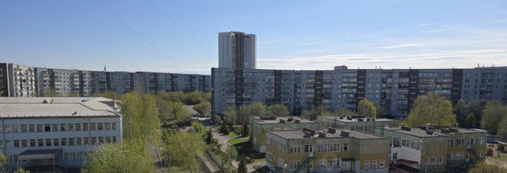 квартира г Красноярск р-н Советский Зеленая Роща ул Воронова 18в фото 9