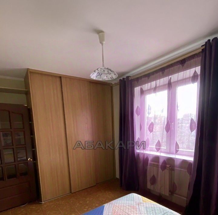 квартира г Красноярск р-н Октябрьский ул Академгородок 28 фото 8