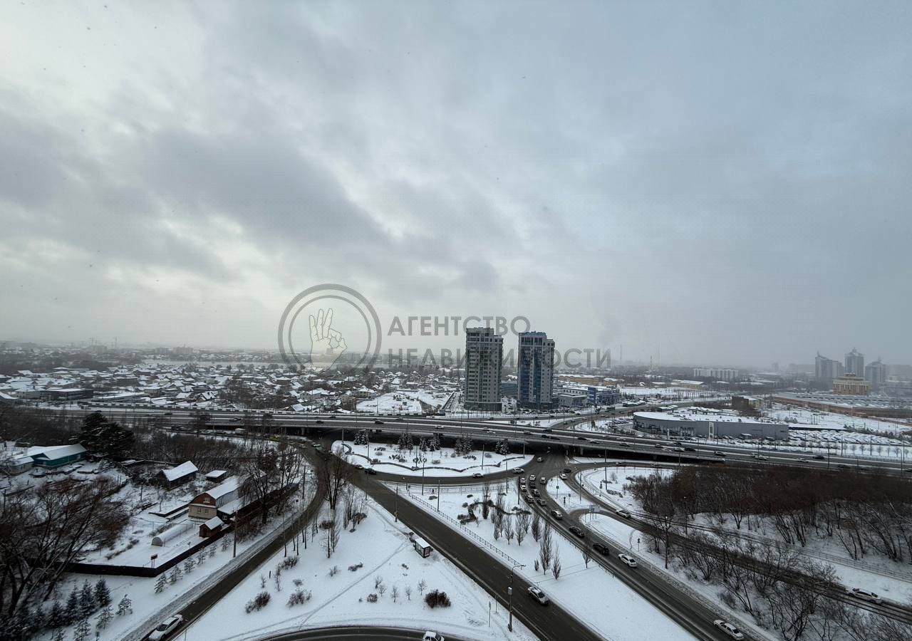 квартира г Казань р-н Приволжский ул Карбышева 12а Аметьево фото 7