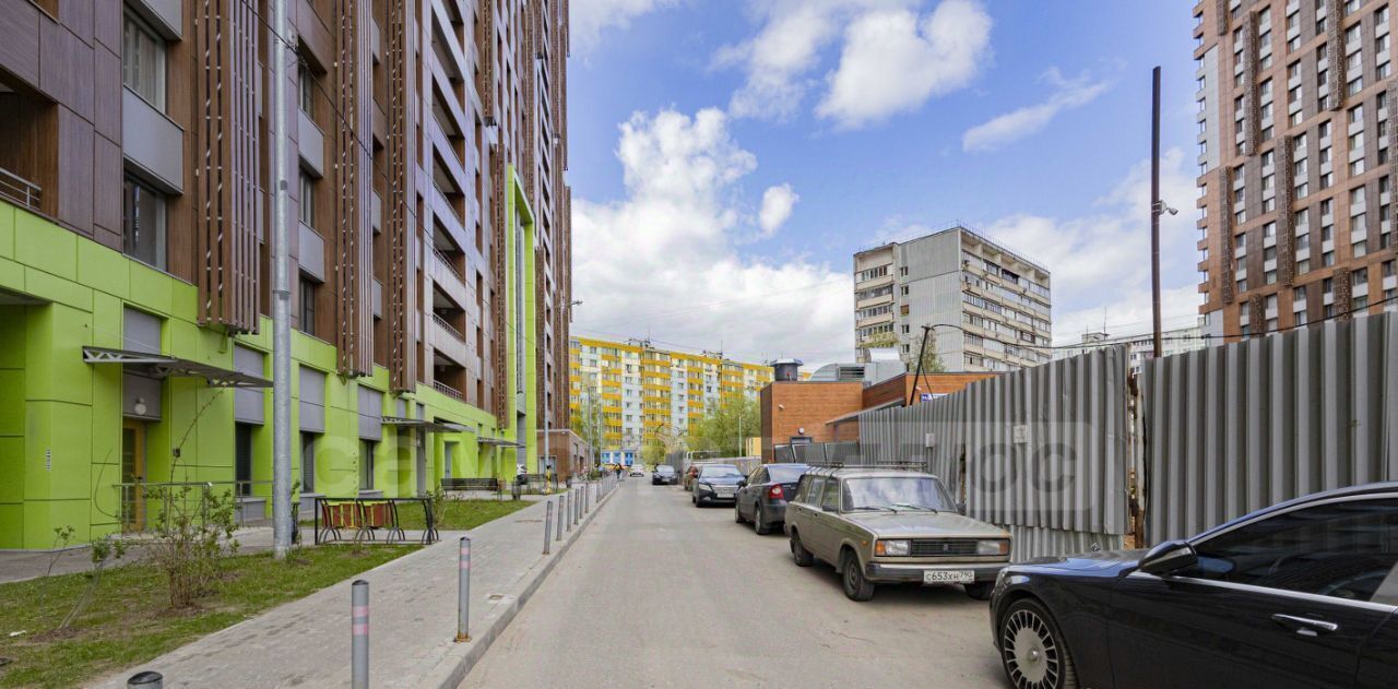 квартира г Одинцово ул Вокзальная 31а Одинцово фото 17
