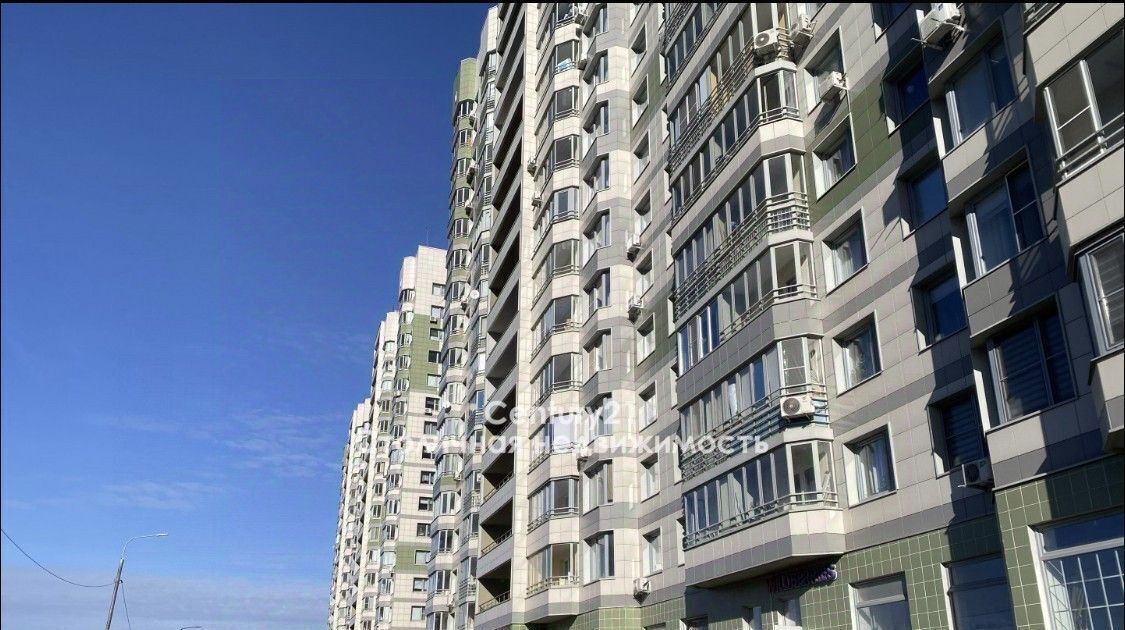 квартира г Мытищи ул Кедрина 1 Медведково фото 12