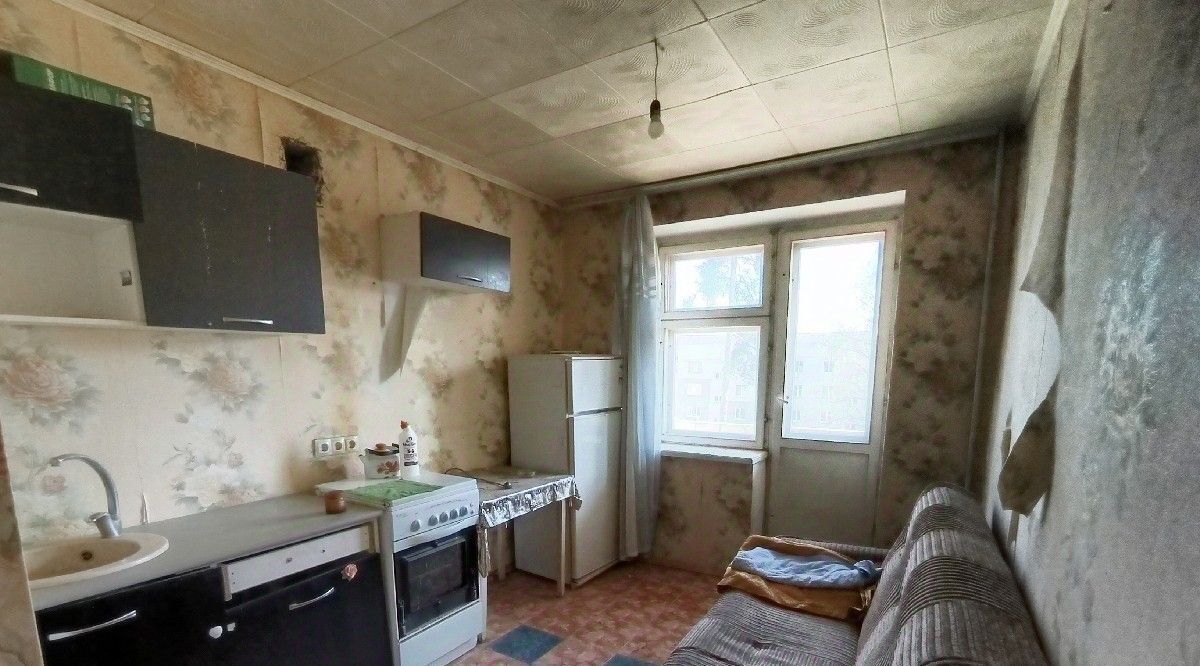 квартира г Королев мкр Первомайский ул Лесная 1а Медведково фото 5