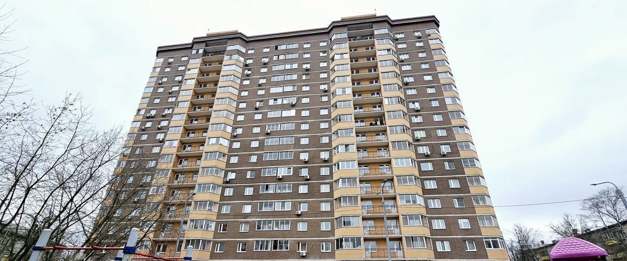 квартира г Химки ул Москвина 10 Химки фото 22