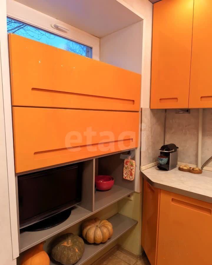 квартира г Красногорск Павшино ул Железнодорожная 1к/3 фото 6