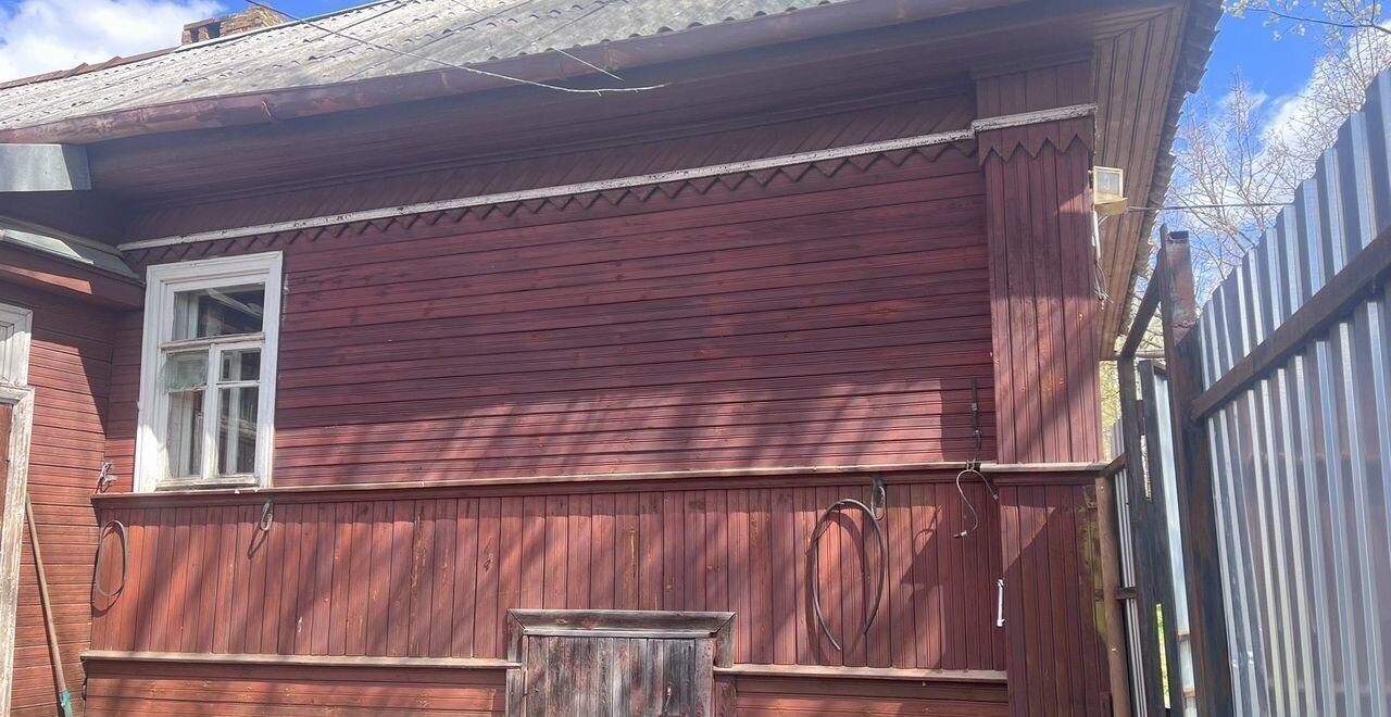дом р-н Боровичский г Боровичи пер Сельский Боровичское городское поселение фото 2