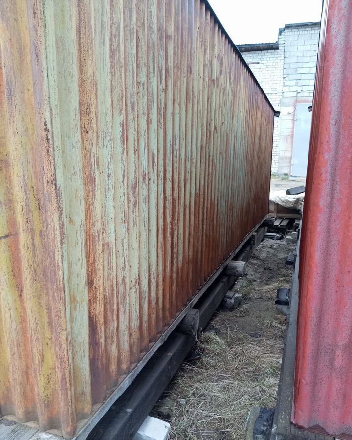гараж г Северодвинск Старый город Город фото 2