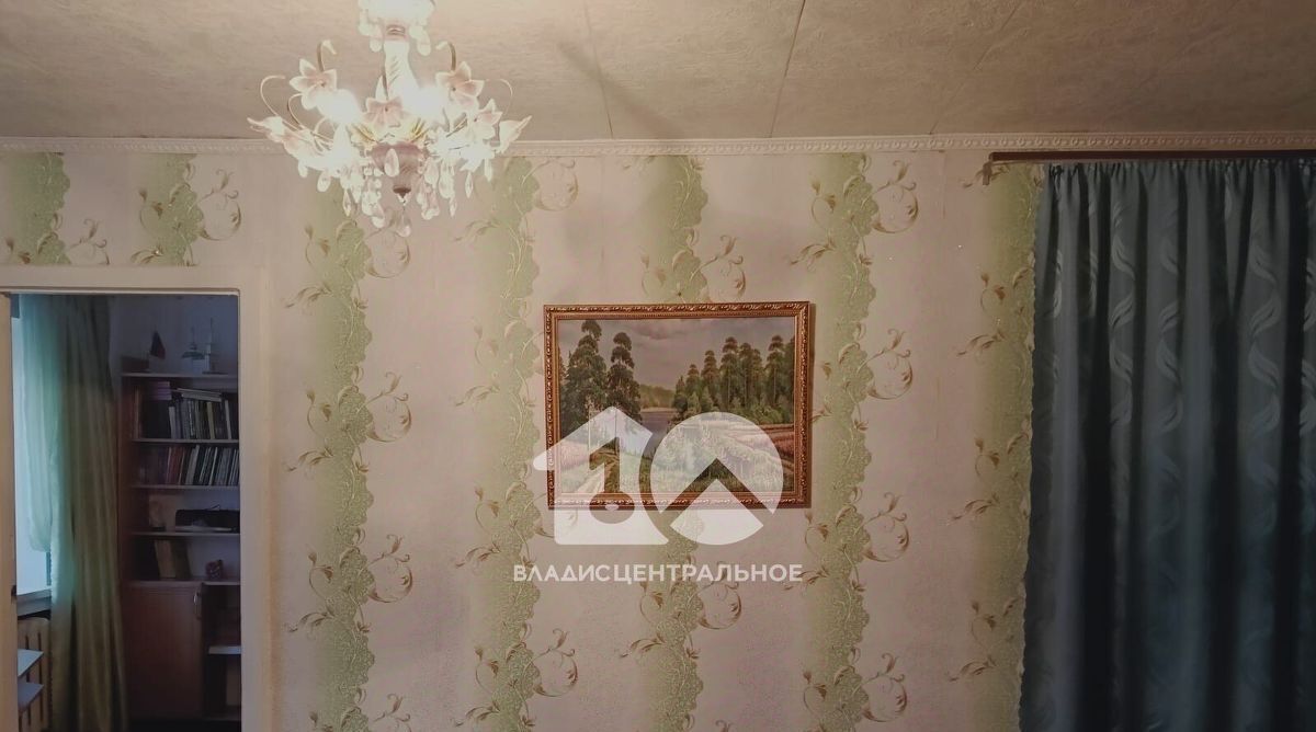 квартира г Новосибирск р-н Ленинский ул Ватутина 26 Площадь Маркса фото 8