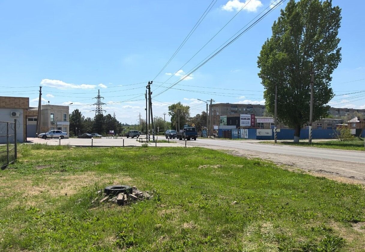 торговое помещение р-н Сальский г Сальск ул Новостройка 6а/8 Сальское городское поселение фото 2