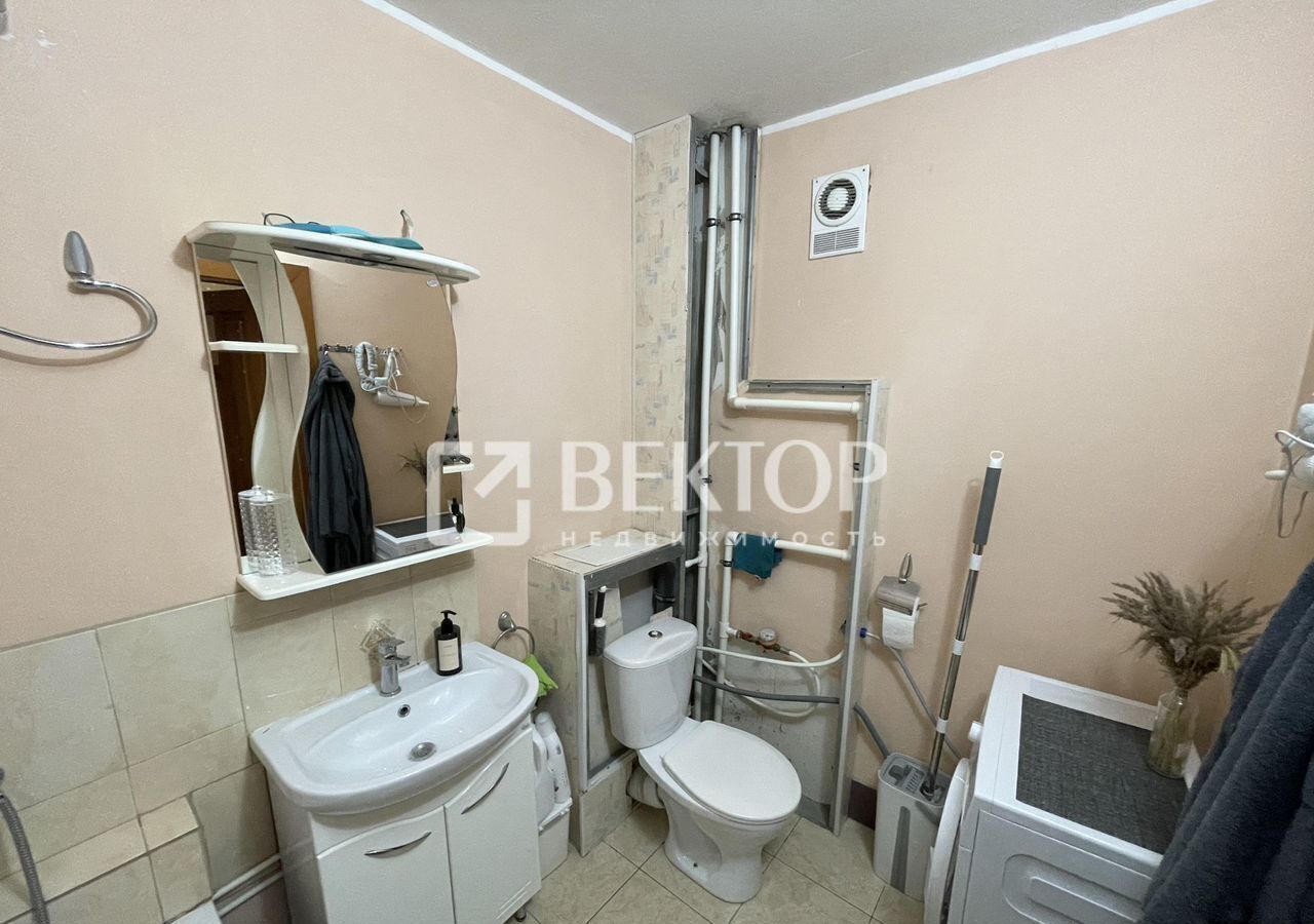 квартира г Кострома р-н Центральный ул Никитская 118а фото 10