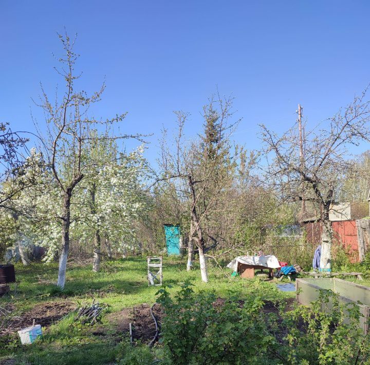 земля г Челябинск р-н Советский сад Янтарь ул. 22-я, 2 фото 1
