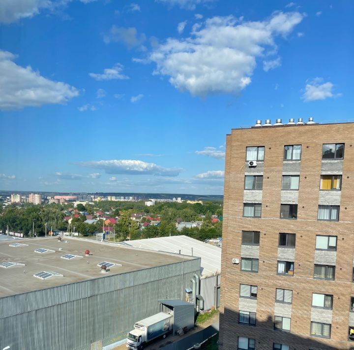 квартира г Саранск р-н Октябрьский ул Ульянова 71в фото 20